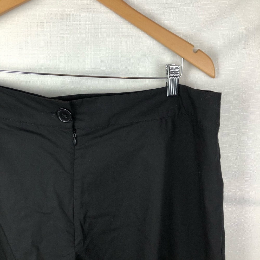 REFINITY CITY CHIC Classy Culottes Pants -M/18 - Picture 5 of 8